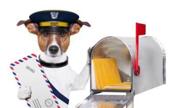 Der Postbote von FERAGEN
