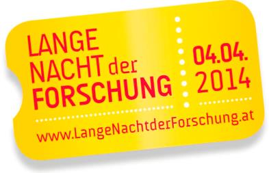 Lange Nacht der Forschung 2014